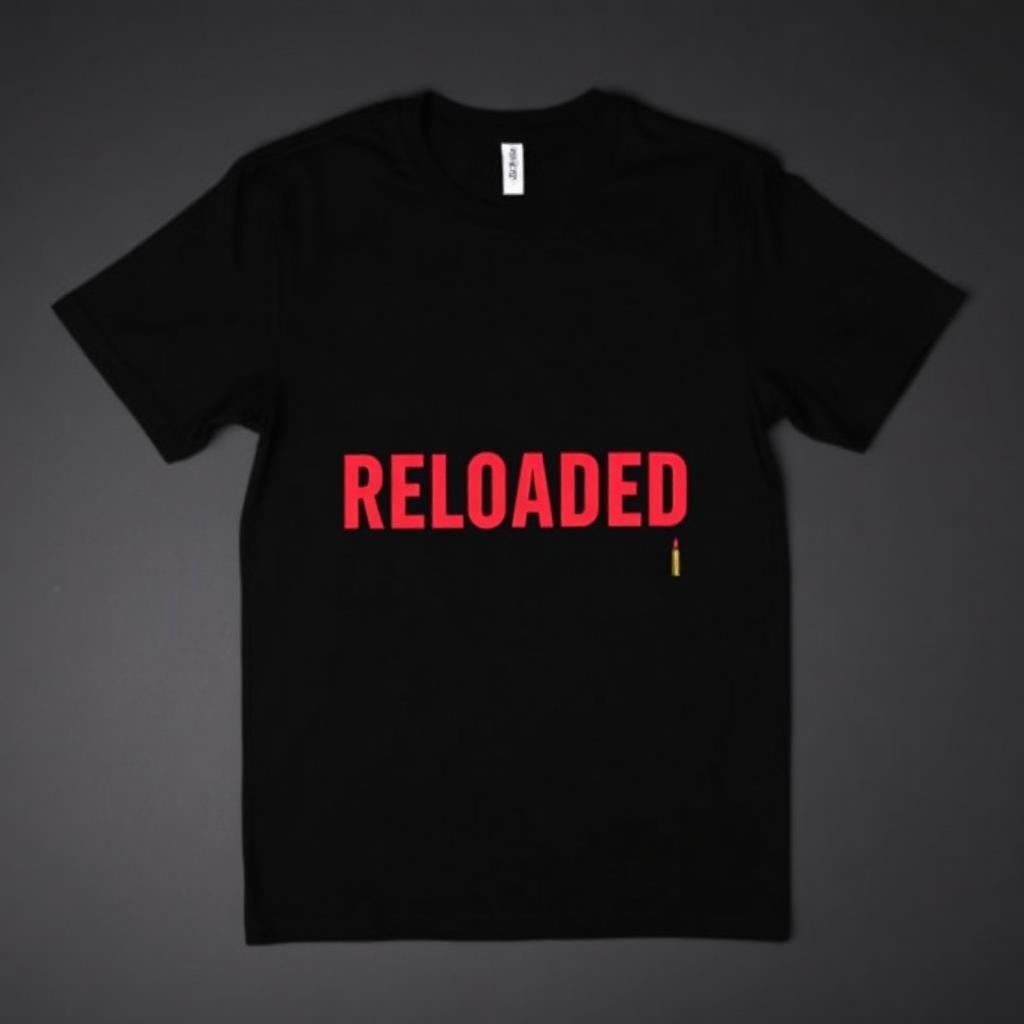 Reloaded Signature Tee